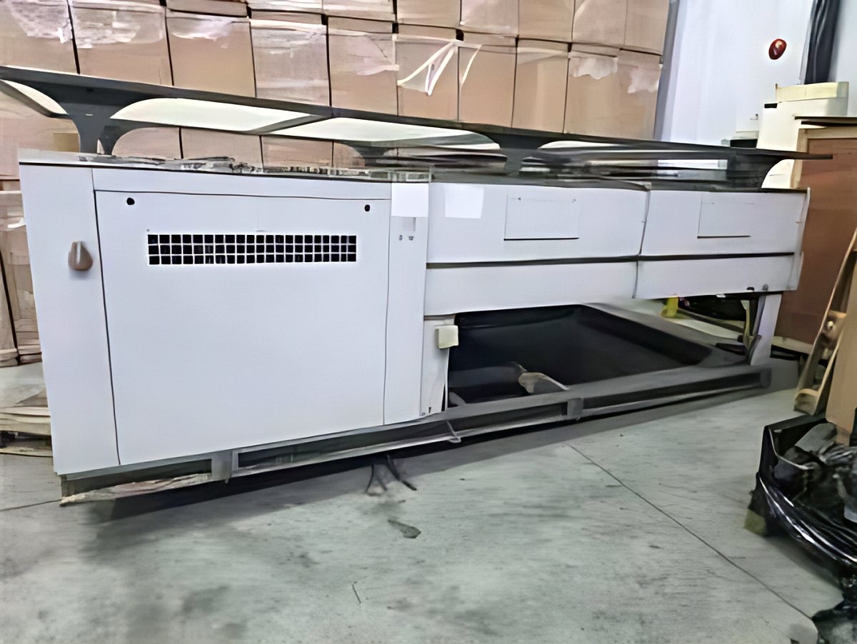 Centrale frigorifique Profroid Industries GC4/CR3H ZB114Z/C4AH 4MD3 8/12PS d'occasion