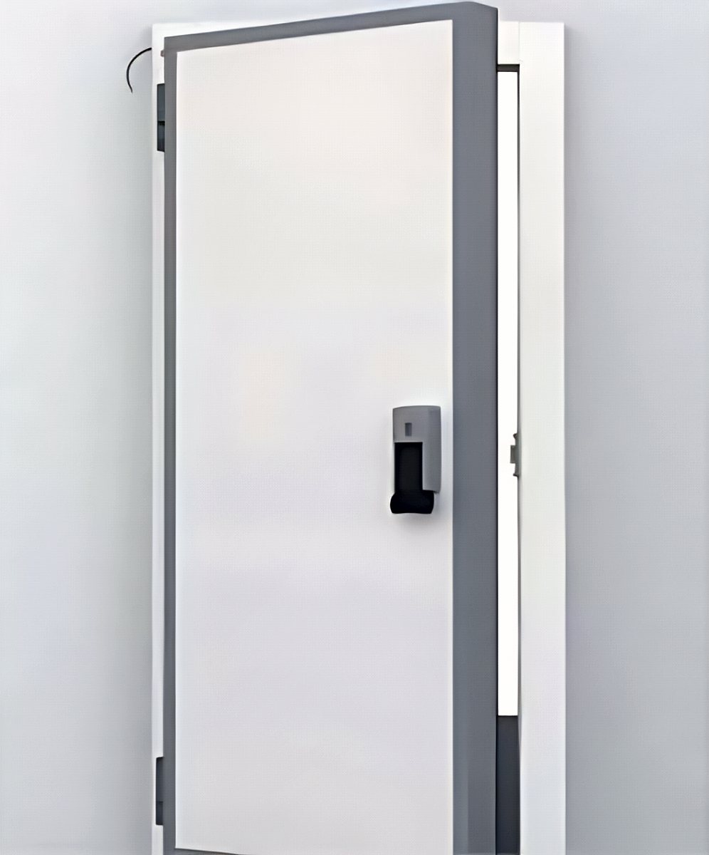 Lot de 62 portes de chambre froide d'occasion