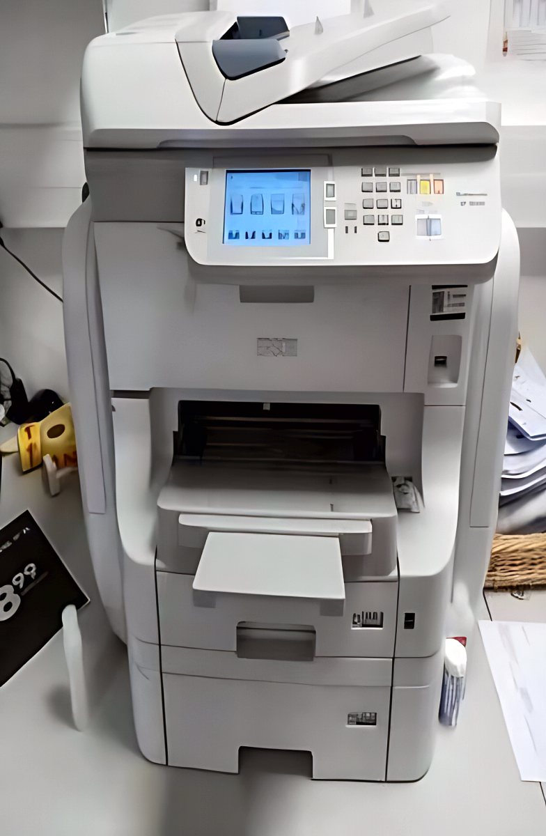 Imprimante multifonction A3 Epson WorkForce Pro WF-R8590 (à l'unité) d'occasion
